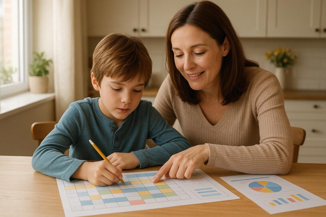 Parenting Techniques for Executive Functioning Issues