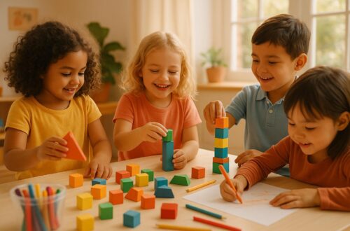 Study: Play and Memory Development in Kids