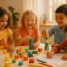Study: Play and Memory Development in Kids