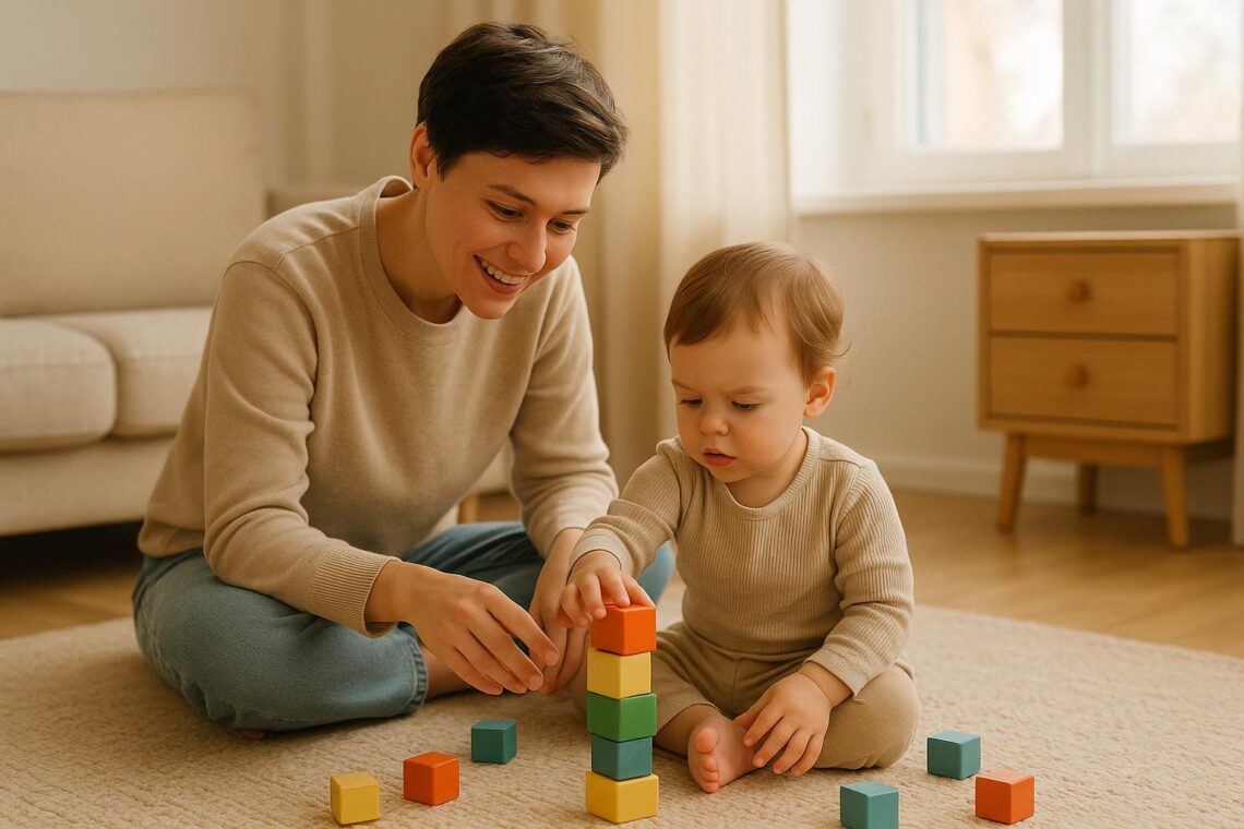 How to Discipline Toddlers: Teach, Don't Punish