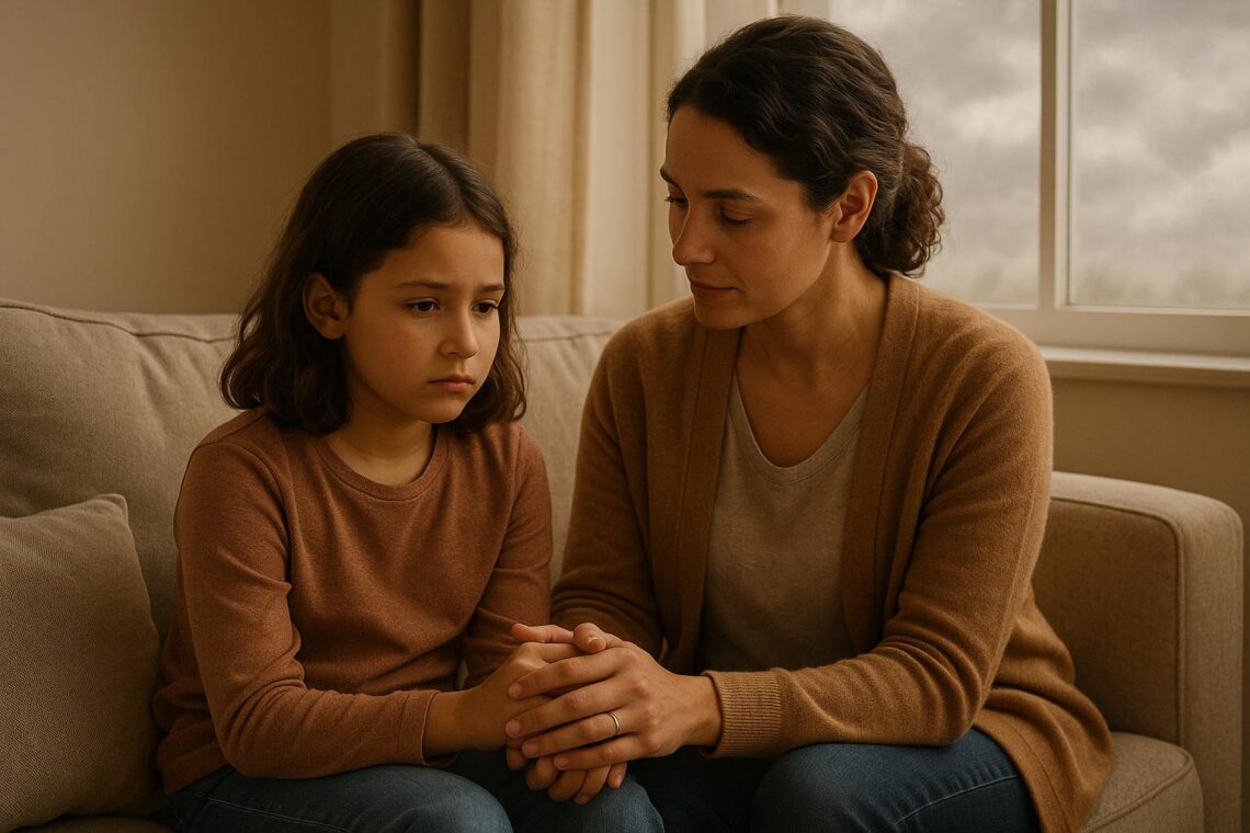 How to Teach Kids Resilience Through Uncertainty