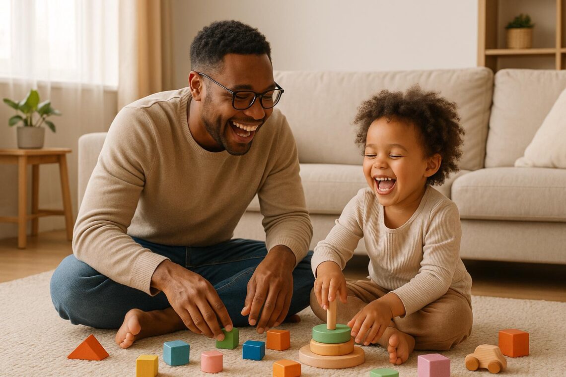 Ultimate Guide to Parent-Child Playtime