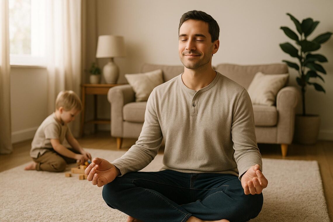 Research: Mindfulness and Stress in Parents