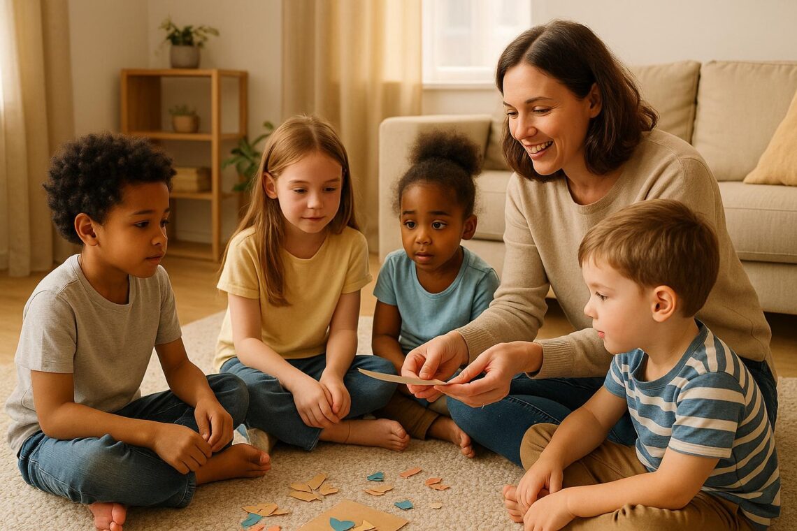 5 Activities to Build Compassion in Kids