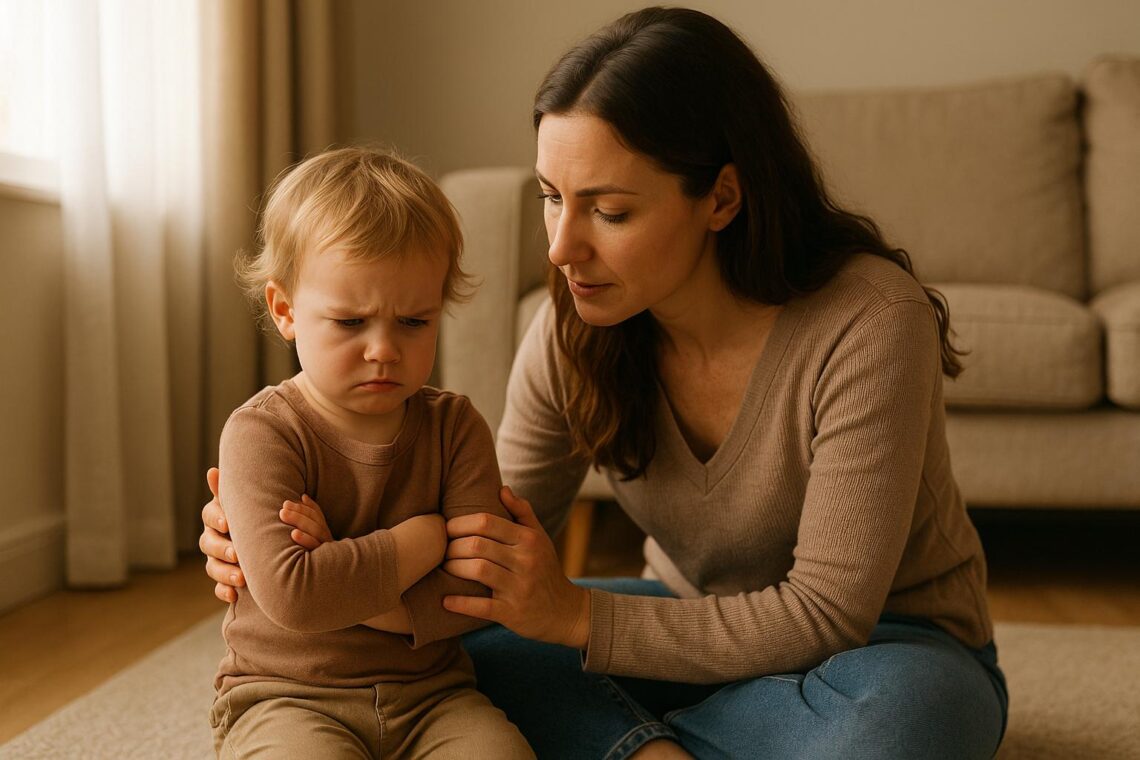 How to Handle Toddler Tantrums: 7 Practical Tips