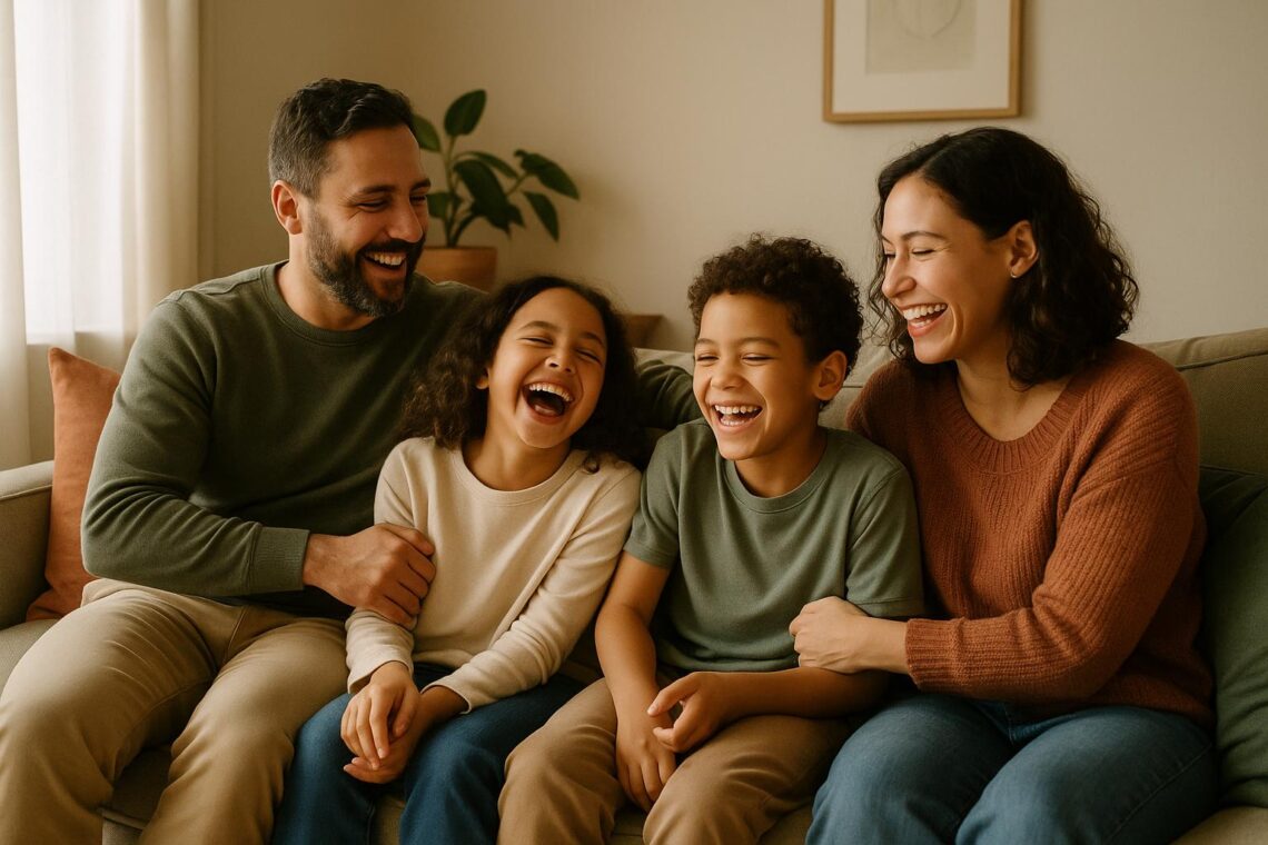 How to Build a Grace-Filled Family Culture