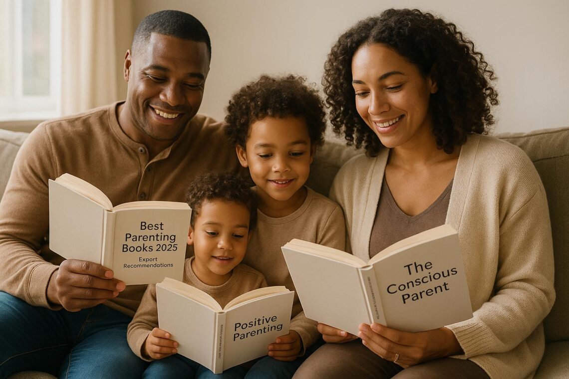 Best Parenting Books 2025: Expert Recommendations
