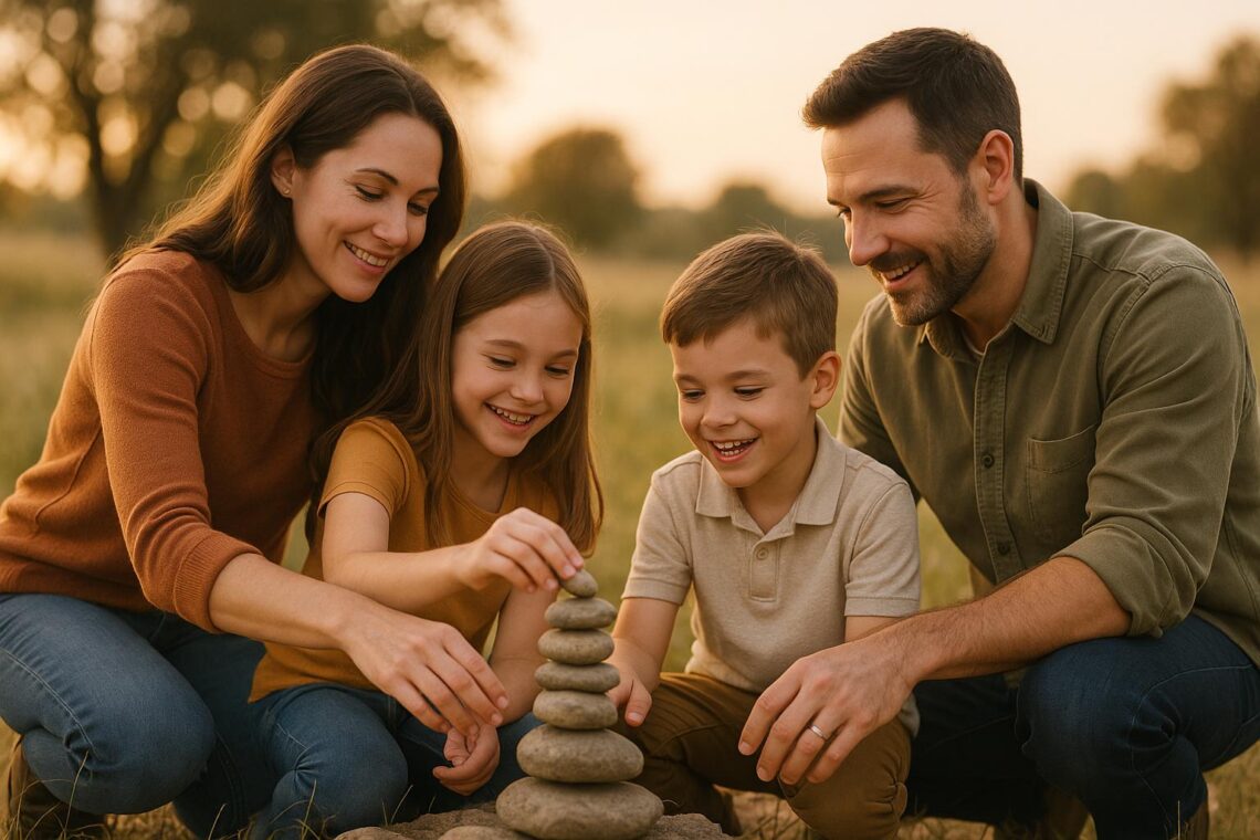 How to Raise Resilient Kids: Faith-Based Parenting Tips