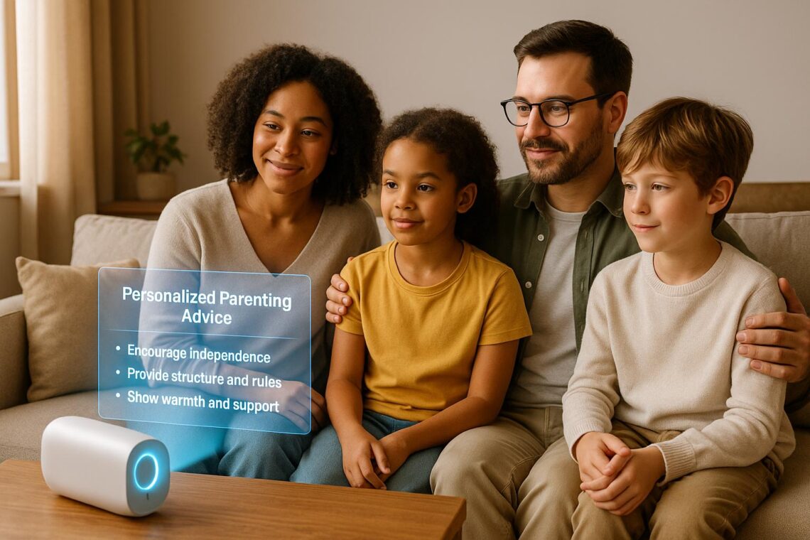 AI Parenting Style Matching Explained