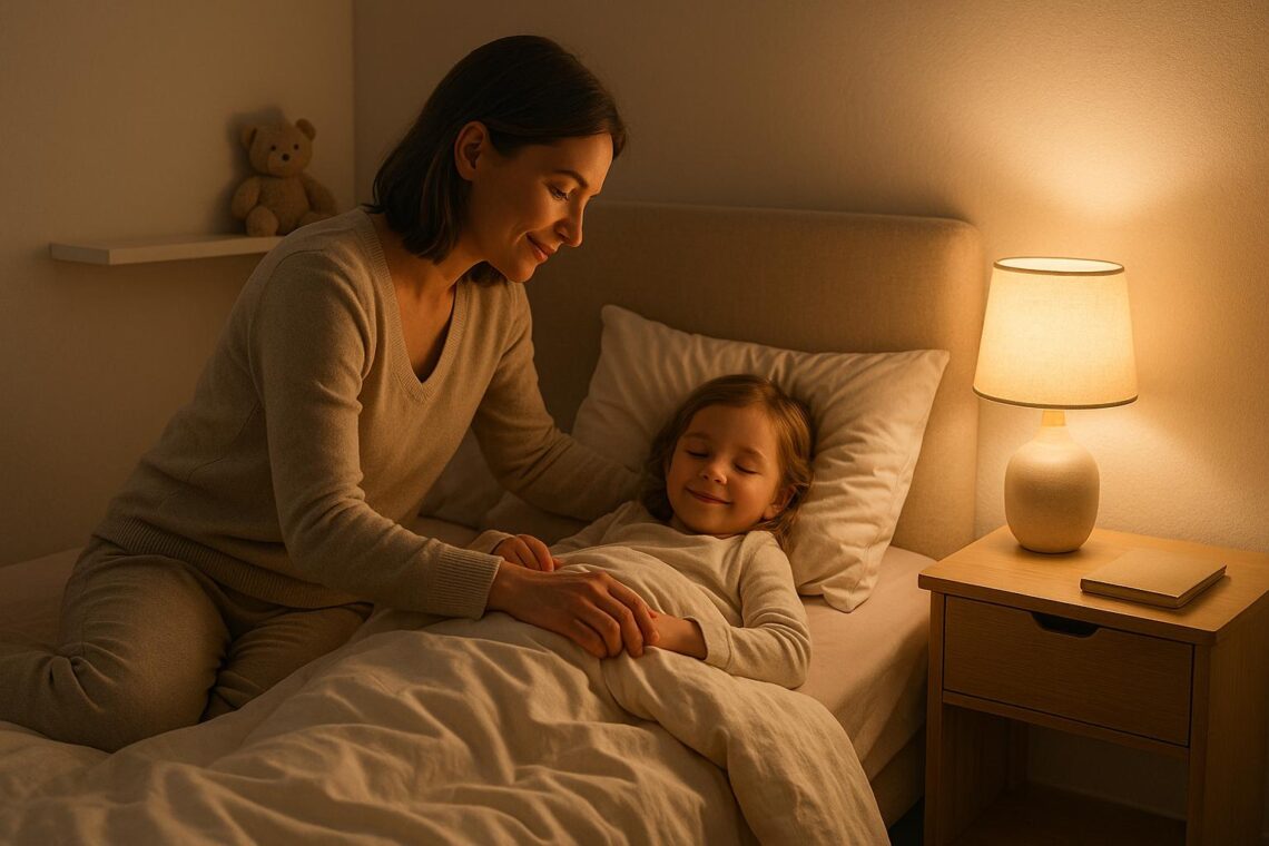 Bedtime Routine Checklist: 8 Steps for Better Sleep