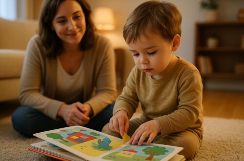 How Interactive Stories Build Emotional Skills